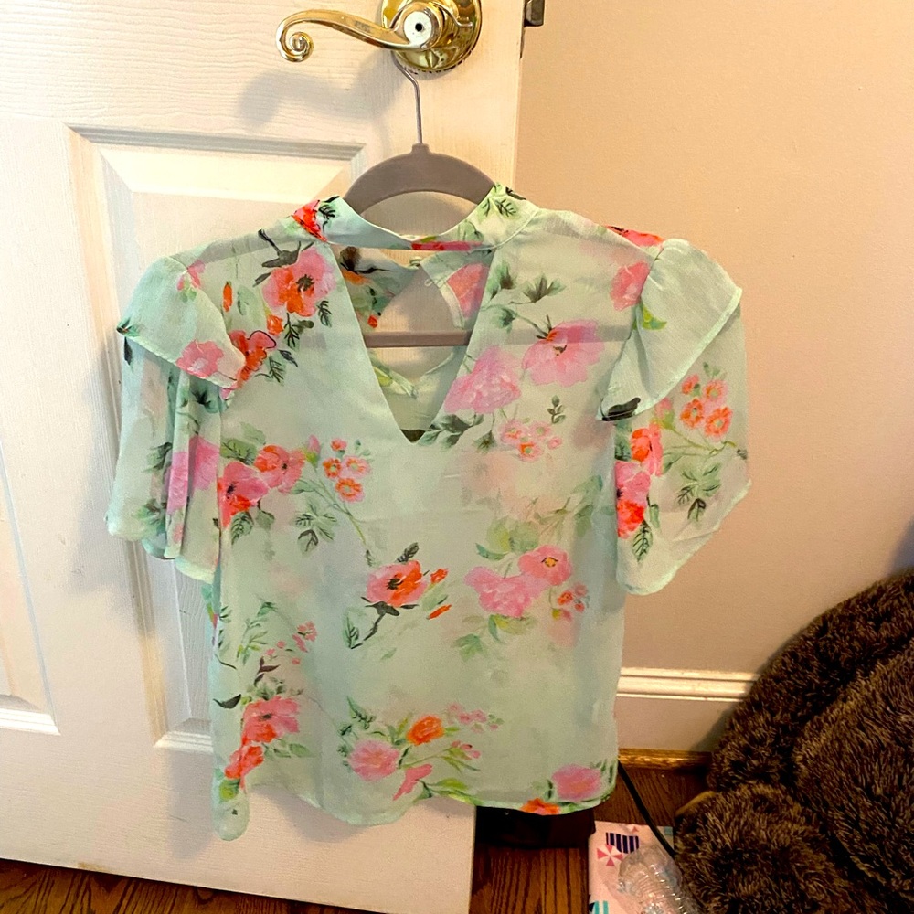 Boutique top